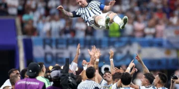 Superformacioni i Botërorit/ Nga Messi te Haaland e Mbappe, yjet që po dominojnë Amerikën