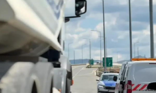 Kontrolle të rrepta ndaj mjeteve të mbingarkuara, mbi 13 mijë euro gjoba veç për një ditë