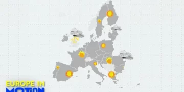 Europa përballet me temperatura rekord, ja kush po preket më së shumti