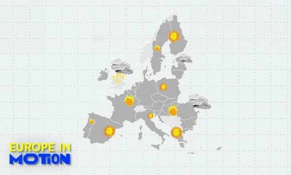 Europa përballet me temperatura rekord, ja kush po preket më së shumti