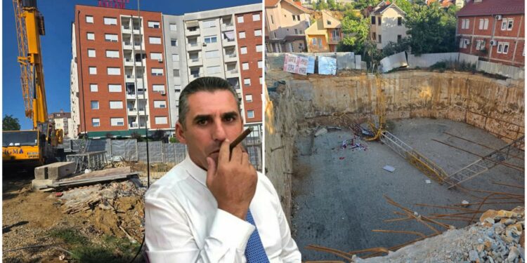 Inspektorati i Punës për rënien e vinçit: Punëtori humbi jetën në vendpunishten e kompanisë “Vllezërit Asllani” me pronar Qazim Asllanaj