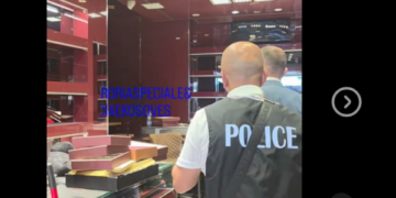 Sekuestrimi i aseteve me vlerë 1 milion euro, publikohet video e aksionit