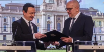 “Vrulli” i BE’së për zgjerim s’e prekë Kosovën, Presidenca irlandeze s’ka diçka të re për të thënë rreth aplikimit të Kosovës