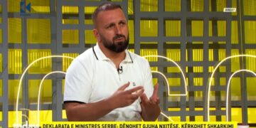 Morina për deklaratën e ministres serbe: Ata kanë dashtë, dojnë dhe do të duan spastrim etnik të Kosovës