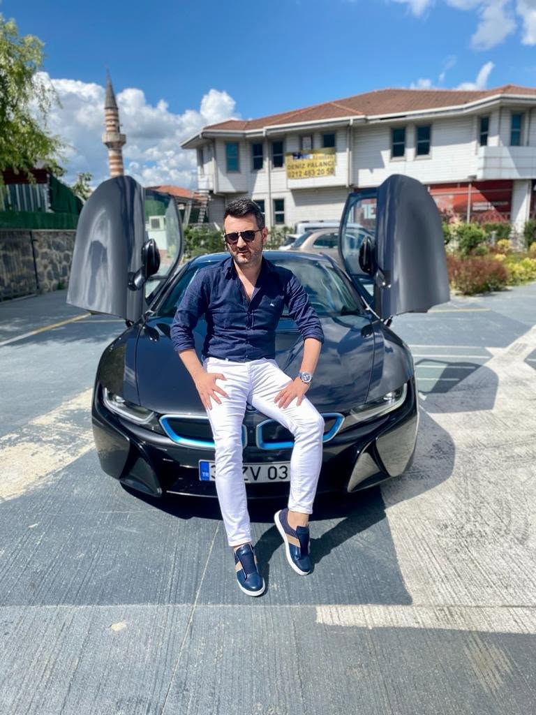 Foto: Ugur Ozturk - pronar i "Vatan Med" Sh.P.K.