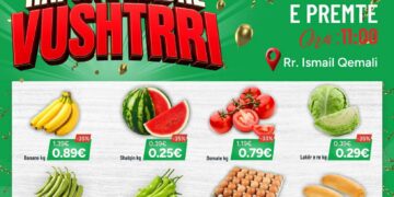 Super ofertat e hapjes ju presin në pikën e re të Emona Center