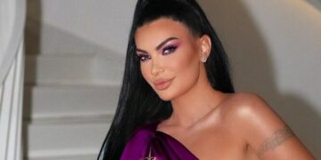 Zaimina Vasjari lë pas skenën për detin, kjo është përgjigjja e saj epike për fansat që pyesin për karrierën
