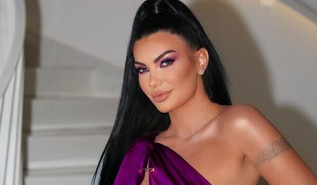 Zaimina Vasjari lë pas skenën për detin, kjo është përgjigjja e saj epike për fansat që pyesin për karrierën