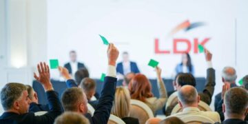 Ftesat e Abdixhikut “zbulojnë” vendin ku do të mbahet Kuvendi i Jashtëzakonshëm i LDK