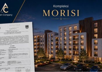 Gjiganti ‘Ariani Company’ s’ka të ndalur, pajiset me leje ndërtimore për kompleksin e ri banesor edhe në Obiliq