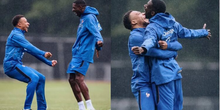 Dembele zbulon këshillën e Mbappes që i solli Francës fitoren dhe biletën për në gjysmëfinale