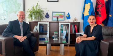 Ministrja Pacolli jep lajmin e mirë: 44 milionë euro grante nga Bashkimi Evropian për mjedisin dhe klimën!