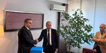 Zejnulla Gashi merr detyrën e Kryeprokurorit të Shtetit: “Do të jem kryeprokuror i të gjithëve”