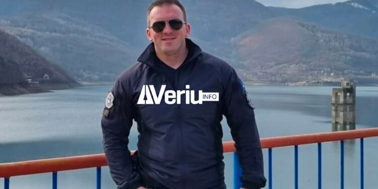 Ky është polici kosovar që u gjet i pajetë në Kukës!