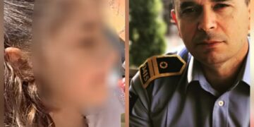 Zyrtari policor Avdi Hoti nderohet me një letër falënderimi, pasi i shpëtoi jetën një 9-vjeçareje