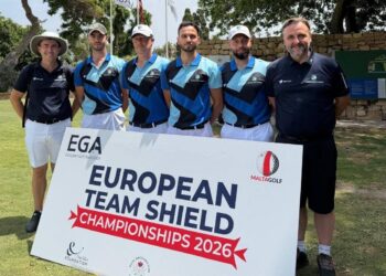 Kosova debuton në Kampionatin Evropian Ekipor të Golfit