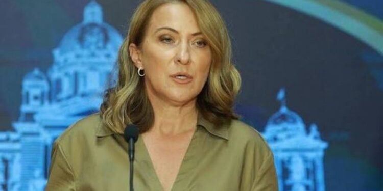 Kush është Snezhana Paunoviq, ministrja serbe që u shpall ‘persona non grata’ nga Kosova?