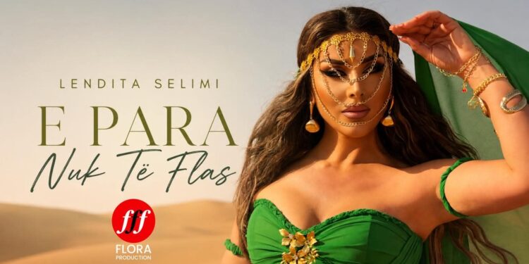 Lendita Selimi sjell klipin e tretë brenda dy muajve, duke vazhduar bashkëpunimin e suksesshëm me FLORA Production