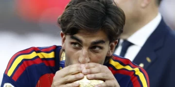 Ferran Torres pas golit vendimtar: Ishte e shkruar, Zoti u jep atyre që e meritojnë