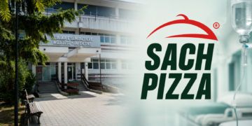 Dyshimet për helmim në “Sach Pizza”, QKUK: Rreth 70 pacientë kërkuan ndihmë mjekësore, 22 u hospitalizuan
