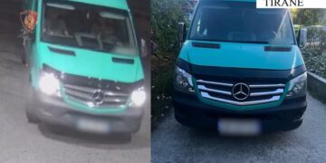 Babai goditi për vdekje një grua, i biri riparoi mjetin për të fshehur ngjarjen – arrestohen të dy