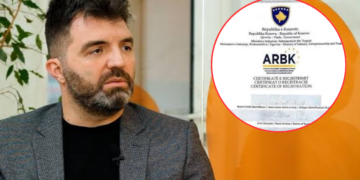 Alarmon Sadiku: Nga ARBK po ekspozohen të dhënat e biznesmenëve, nënshkrime e dokumente- duhet ndërhyrja e policisë e prokurorisë