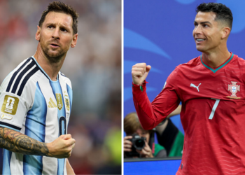 Pse Ronaldo kritikohet më shumë së Messi?