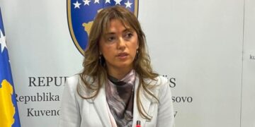 Haxhiu kritikon KGJK-në për gjyqtarët serbë: Lajm i keq që nuk vepruat si KPK-ja