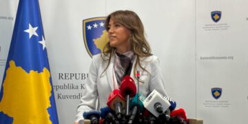 Haxhiu e quan lajm të mirë Kuvendin e LDK-së: Tani mund të vazhdojnë takimet