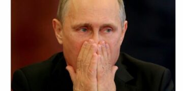 WSJ: Kina po përgatitet për ndryshim regjimi në Rusi