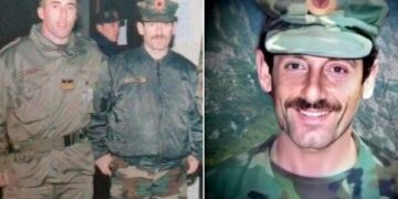 Haradinaj përkujton Tahir Sinanin në 25-vjetorin e rënies së tij