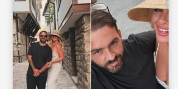 Vesa Luma e lumtur me transformimin e Big Basta: Çfarë nafake pasna pasë, me burrë të ri, pa e ndërru burrin