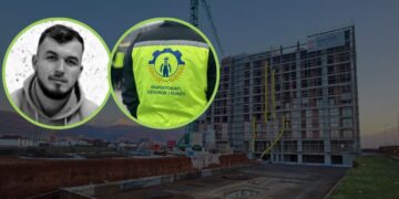 Vdekja tragjike e rreth 25-vjeçarit në vendin e punës, Inspektorati i Punës identifikon parregullsitë për secilën kompani përgjegjëse