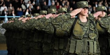 Gjenerata e re e kadetëve i bashkohet nesër FSK-së, tjetër hap drejt forcimit të mbrojtjes së Kosovës