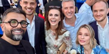 Endrit Thaçi pjesëmarrës në ceremoninë për 250-vjetorin e pavarësisë së ShBA-së