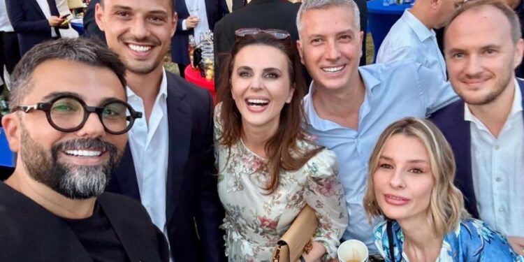 Endrit Thaçi pjesëmarrës në ceremoninë për 250-vjetorin e pavarësisë së ShBA-së
