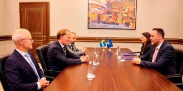 Konjufca: Suedia, partnere e rëndësishme e Kosovës