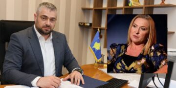 Andin Hoti i reagon ministres serbe: Fatin e Millosheviqit do ta kishe dhe do ta kesh sa herë që tenton