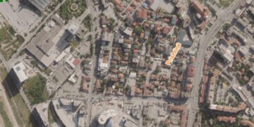 Komuna e Prishtinës po shqyrton uljen e koeficientit të ndërtimit në Pejton dhe Lakrishte për shkak të mbingarkesës në trafik
