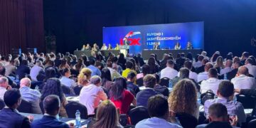 Vendimet e Kuvendit të LDK-së: Grupi Parlamentar obligohet të respektojë vendimet e partisë