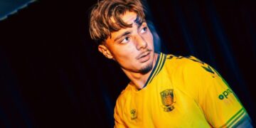 Djaloshi nga Kosova firmos me skuadrën e madhe daneze