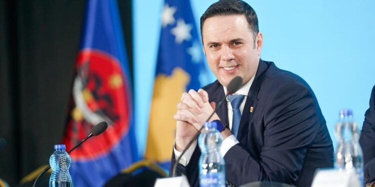 Pamje nga brenda Kuvendit të LDK-së: Abdixhiku publikon momentin e rizgjedhjes