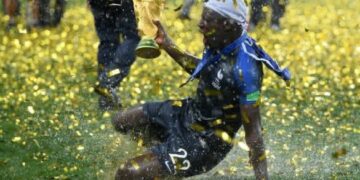 Befason Benjamin Mendy, shet medaljen e kampionit të botës për 54 mijë euro
