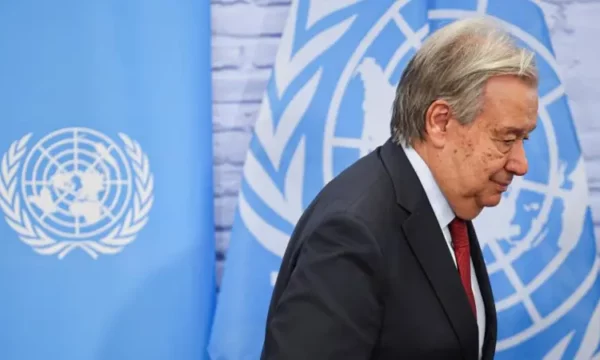 Guterres mirëpret planin për çarmatimin e Hamasit: I vetmi lajm i mirë në ditët e fundit