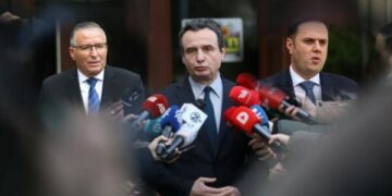 Heshtje pas negociatave të para – Hamza “kaloi” në opozitë, Kurti e Abdixhiku paralajmëruan takime të tjera