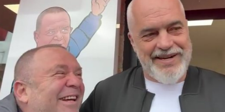 “Qurravitjet” e Gjergj Lucës vënë në lëvizje Edi Ramën, kontakton Google për të shpëtuar bizneset e ‘peshkatarit’ trafikant