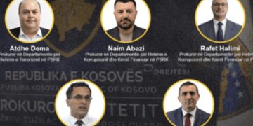 Dalin rezultatet e intervistimit të pesë kandidatëve për Kryeprokuror të Shtetit