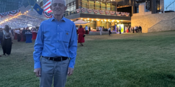 Serwer nga Prishtina: Duke shijuar 4 Korrikun në kryeqytetin më pro-amerikan në botë