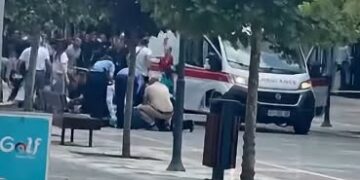 Prokuroria jep detajet e para për plagosjen e trefishtë me armë në Podujevë