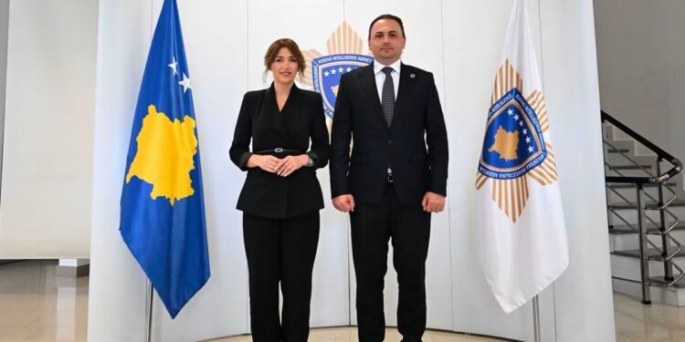 Haxhiu vizitoi AKI-në: Fuqizimi i kapaciteteve, thelbësor për sfidat e së ardhmes
